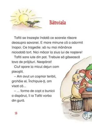 Tafiti si maimutele — Julia Boehme, Julia Ginsbach
