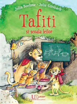 Tafiti si scoala leilor – Carte pentru copii