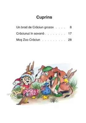 Tafiti si surpriza de Craciun — Julia Boehme, Julia Ginsbach