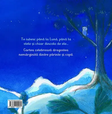 Te iubesc pana la Luna si la Stele