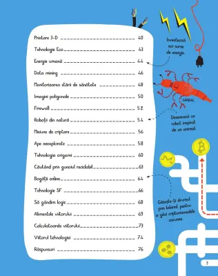 TEHNOLOGIA pentru cei mici. Primele proiecte. Educație STEM — Alice James & Tom Mumbray