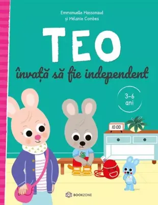 Teo invata sa fie independent