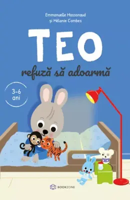 Teo refuza sa adoarma