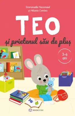 Teo si prietenul sau de plus