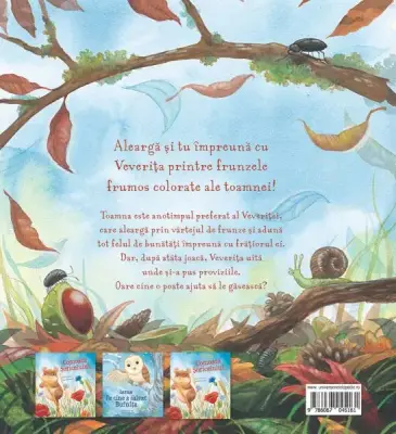 Toamna. Cautarile Veveritei (Quarto)