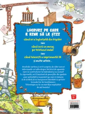 Tot ce trebuie sa stii despre tehnologie