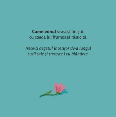 Trezeste-te, micutule somnoros — Esther van den Berg