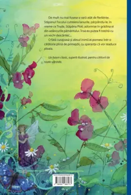 Trude, Stapana Ploii – Carte pentru copii