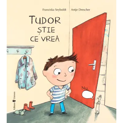 Tudor știe ce vrea, Franziska Seyboldt — Franziska Seyboldt