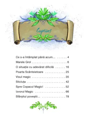 Ucenicul vrajitor. Lupta pentru izvorul magic — Anna Taube