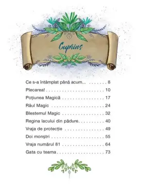 Ucenicul vrajitor. Sub vraja Monstrului otrăvitor — Anna Taube