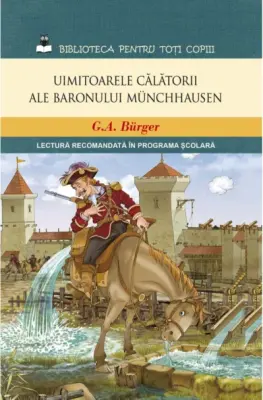 Uimitoarele călătorii ale Baronului Munchhausen