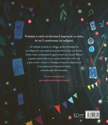 Un adapost pentru tristete — Anne Booth