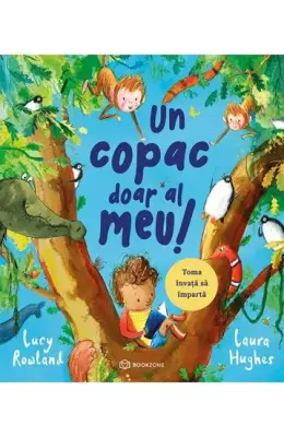 Un copac doar al meu! – Carte pentru copii
