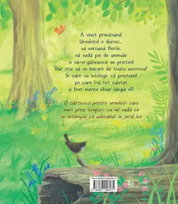 Un prieten pentru ursulet