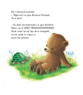 Un prieten pentru ursulet — Caroline Pedler, Steve Smallman