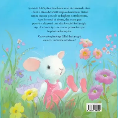 Un strop de magie — Alison Edgson, Julia Hubery