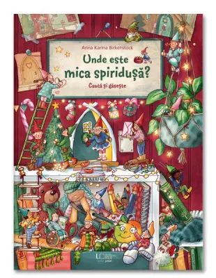 Unde este mica spiridusa?