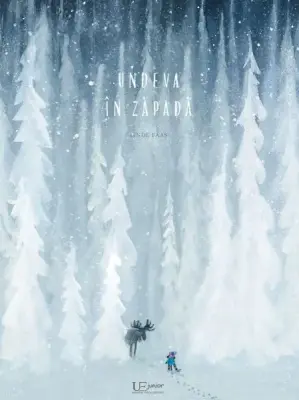 Undeva in zapada – Carte pentru copii