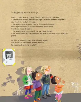 Uneori trebuie sa spui NU! — Dagmar Geisler