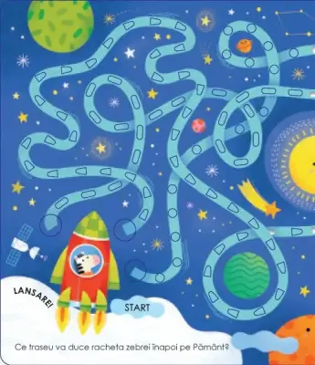 Urmareste cu degetul Labirinturi (Usborne) — Usborne Books