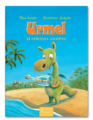 Urmel si comoara ascunsa