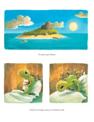 Urmel si comoara ascunsa — Gunther Jakobs, Max Kruse