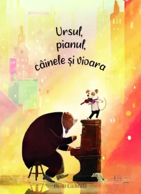 Ursul, pianul, cainele si vioara (Quarto)