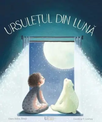 Ursuletul din Luna (Quarto) – Carte pentru copii