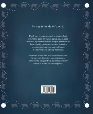 Ursuletul din Luna (Quarto) – Carte pentru copii