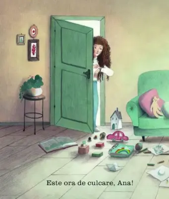Ursuletul din Luna (Quarto) — Clare Helen Welsh, Carolina T. Godina