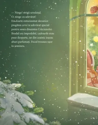 Ursuletul si bucuria Craciunului — Antonie Schneider, Jana Walczyk