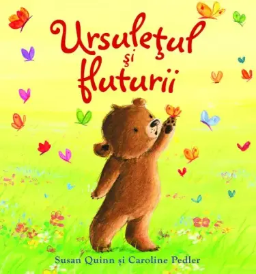 Ursuletul si fluturii (Quarto)