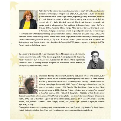 Vânătorul de dragoni — Patricia Forde