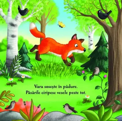 Vara in padure — Henrike Lippa, Katharina Staar