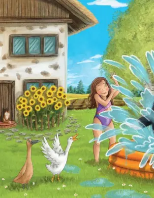 Vara micutei Mimi — Julia Gerigk, Lilo Neumayer