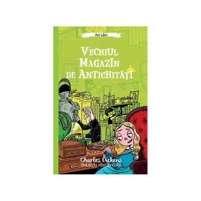 Vechiul magazin de antichități