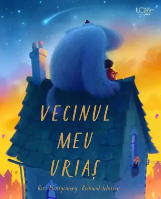 Vecinul meu urias (Quarto) – Carte pentru copii