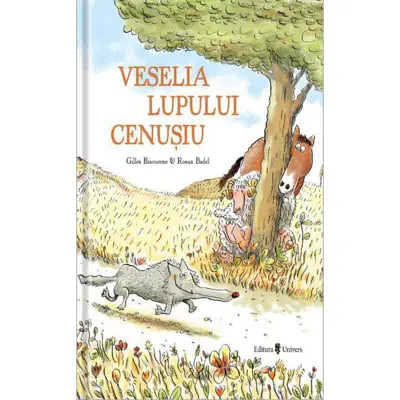 Veselia lupului cenusiu, Gilles Bizouernes — Gilles Bizouerne