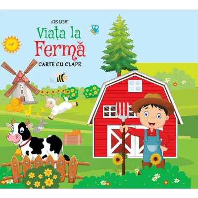 Viața la fermă