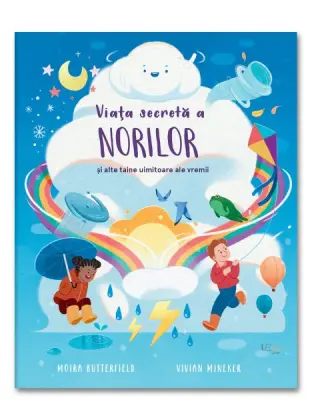 Viata secreta a norilor