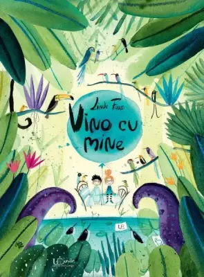 Vino cu mine – Carte pentru copii