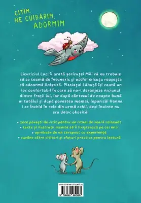 Vise placute, mica mea comoara! – Carte pentru copii