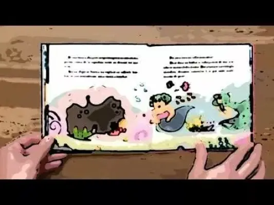 Volumul 10. Primele mele povesti. Mica sirena