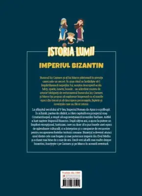 Volumul 13. Istoria lumii. Imperiul Bizantin