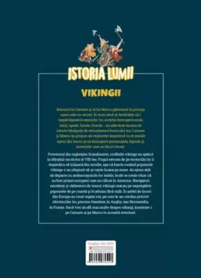 Volumul 17. Istoria lumii. Vikingii