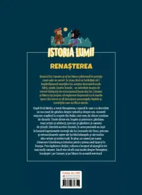 Volumul 23. Istoria lumii. Renasterea