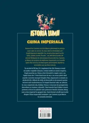Volumul 27. Istoria lumii. China imperiala