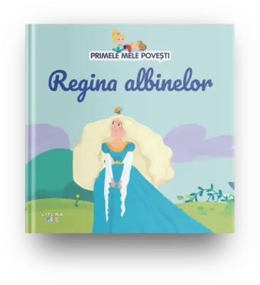 Volumul 34. Primele mele povesti. Regina albinelor – Carte pentru copii