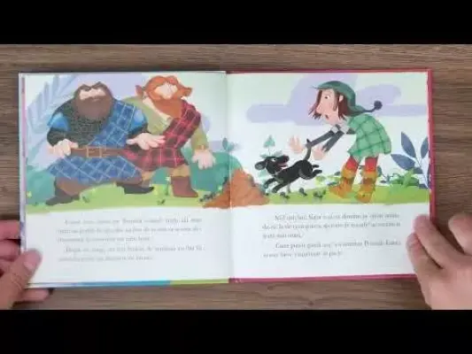 Volumul 34. Primele mele povesti. Regina albinelor – Carte pentru copii